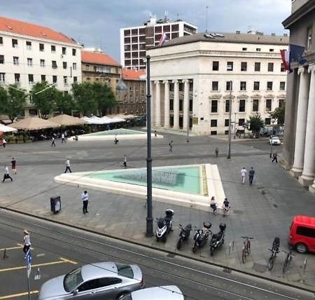 B&B Fontana Zagreb Luaran gambar