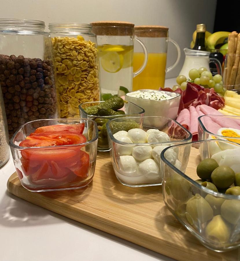 B&B Fontana Zagreb Luaran gambar