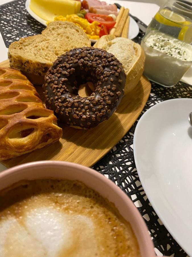 B&B Fontana Zagreb Luaran gambar