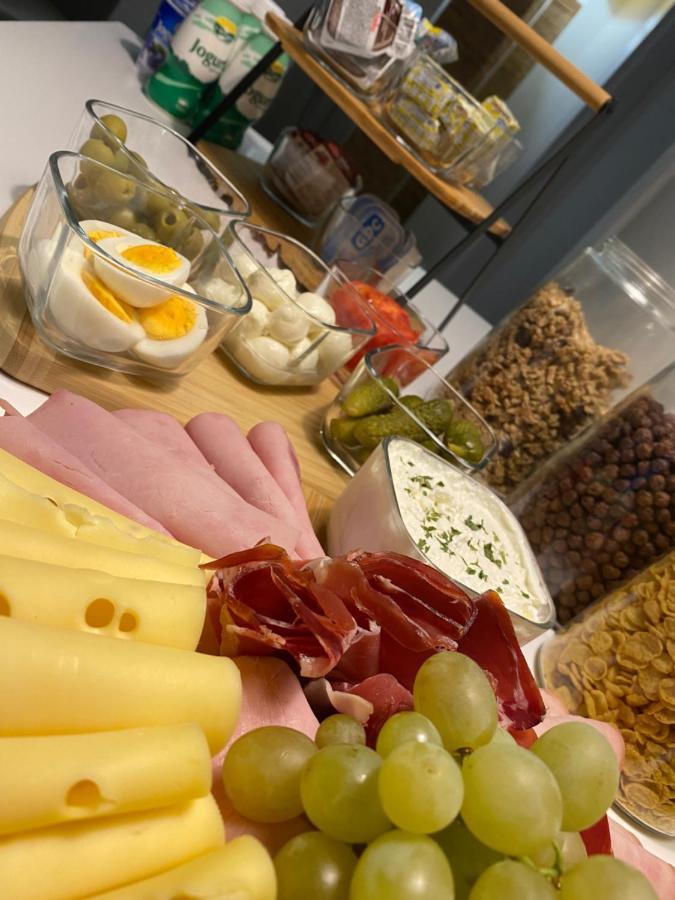 B&B Fontana Zagreb Luaran gambar