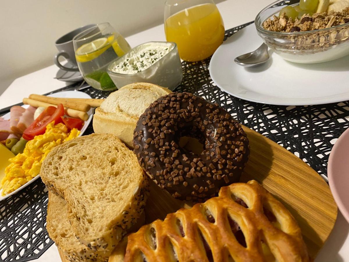 B&B Fontana Zagreb Luaran gambar