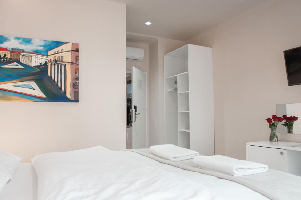 B&B Fontana Zagreb Luaran gambar
