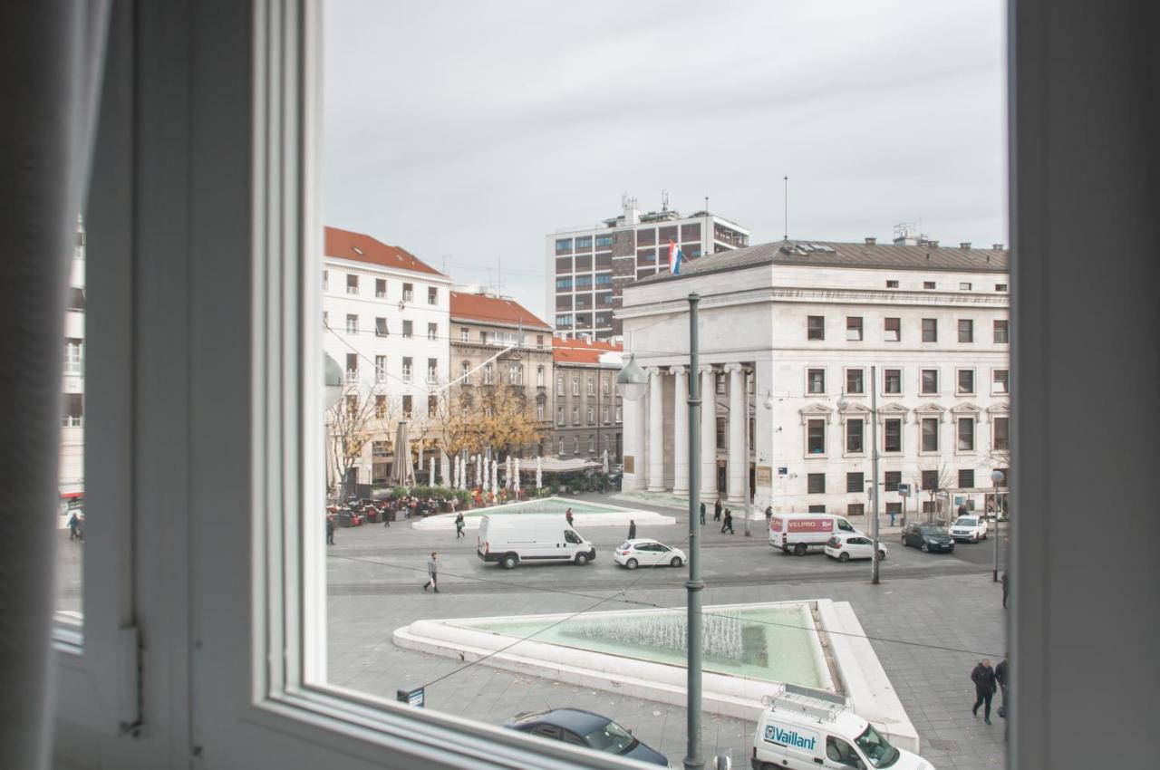 B&B Fontana Zagreb Luaran gambar