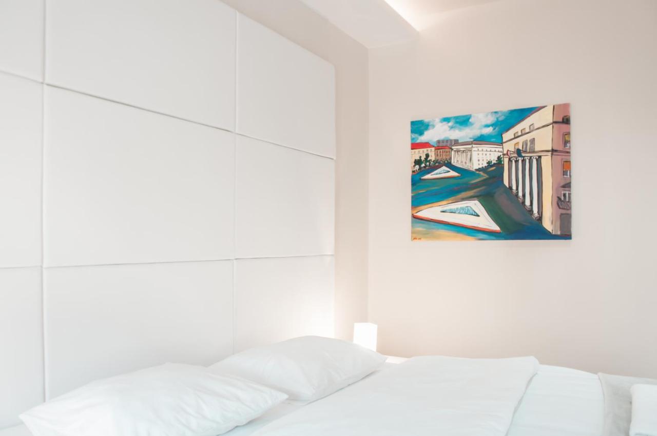 B&B Fontana Zagreb Luaran gambar