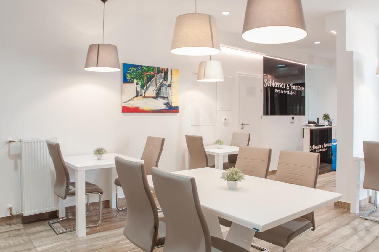 B&B Fontana Zagreb Luaran gambar