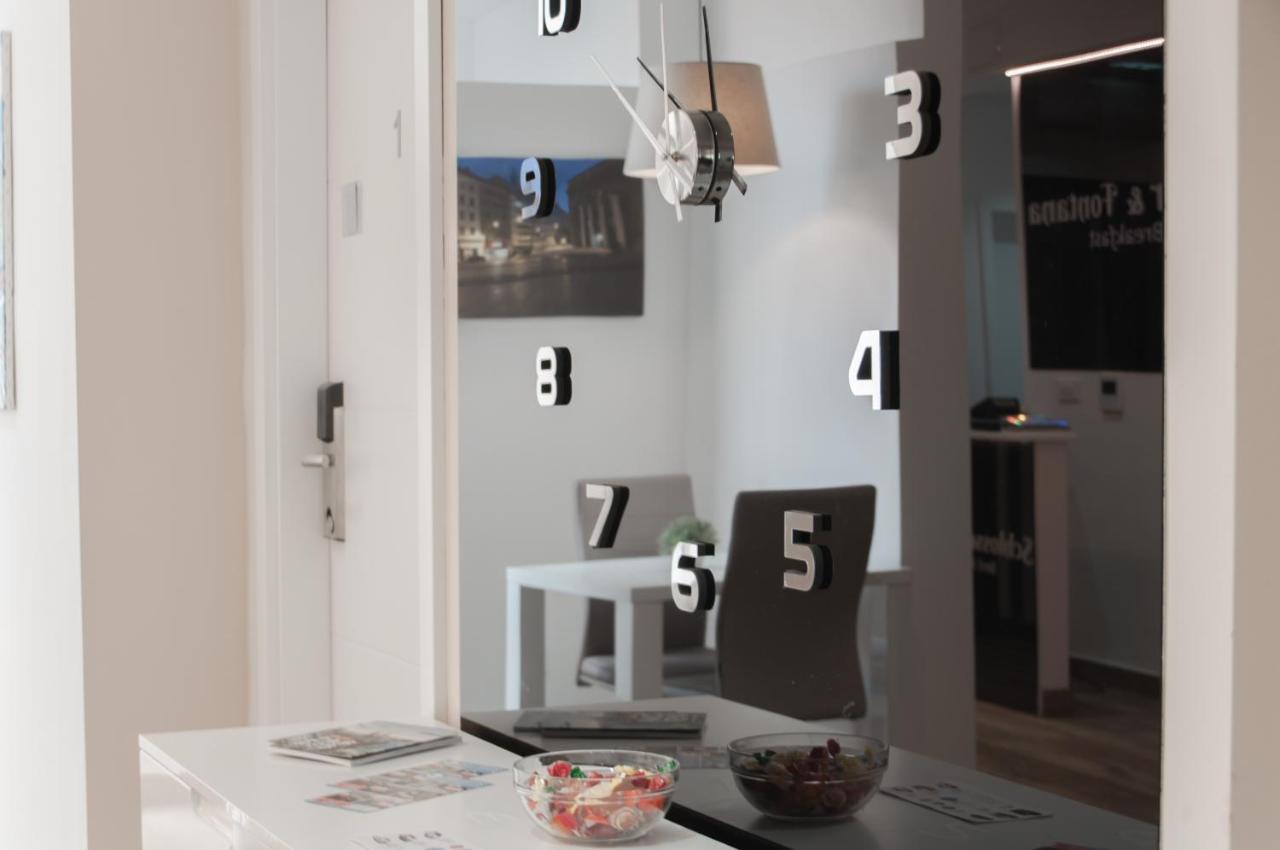 B&B Fontana Zagreb Luaran gambar