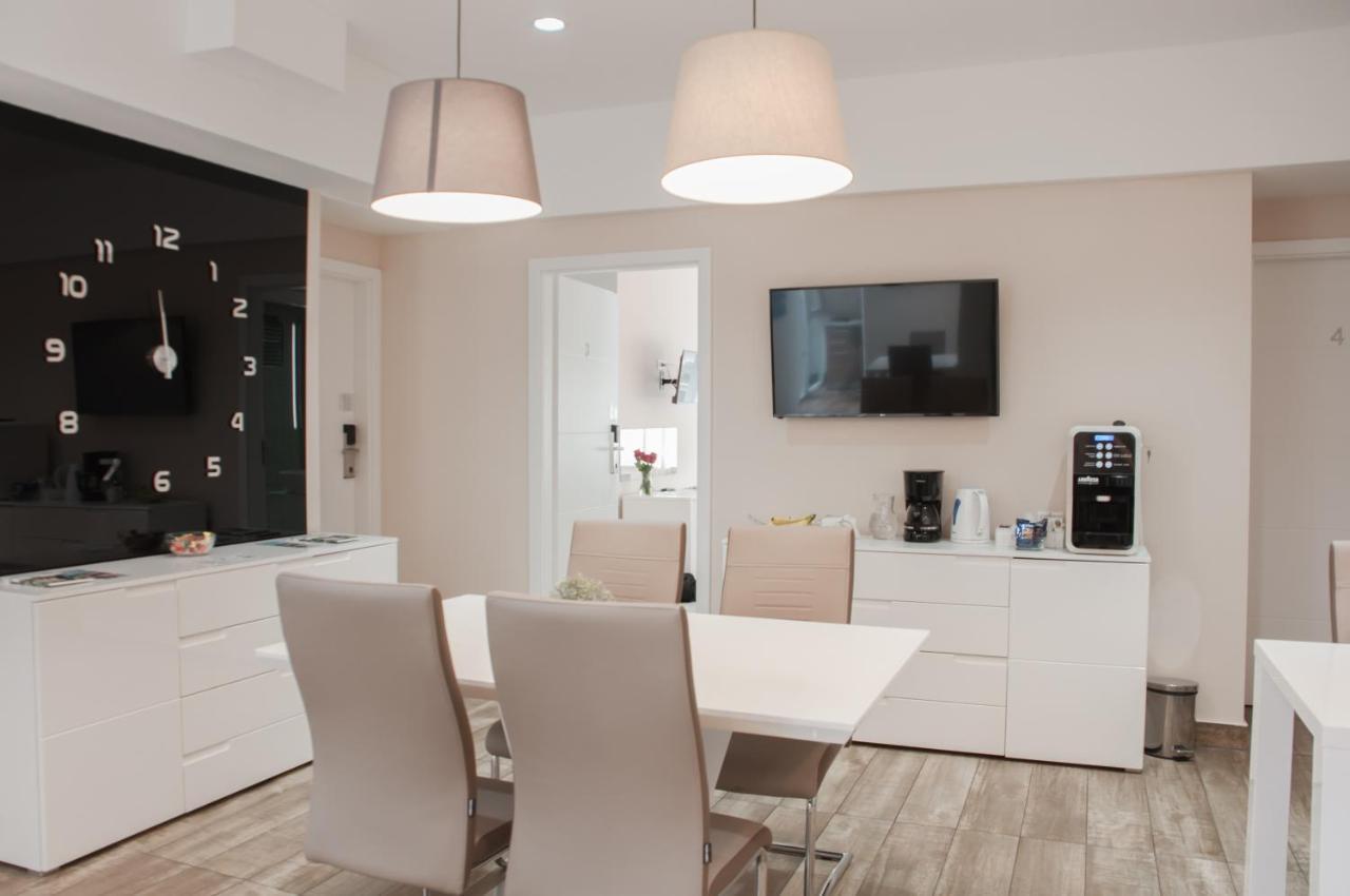 B&B Fontana Zagreb Luaran gambar
