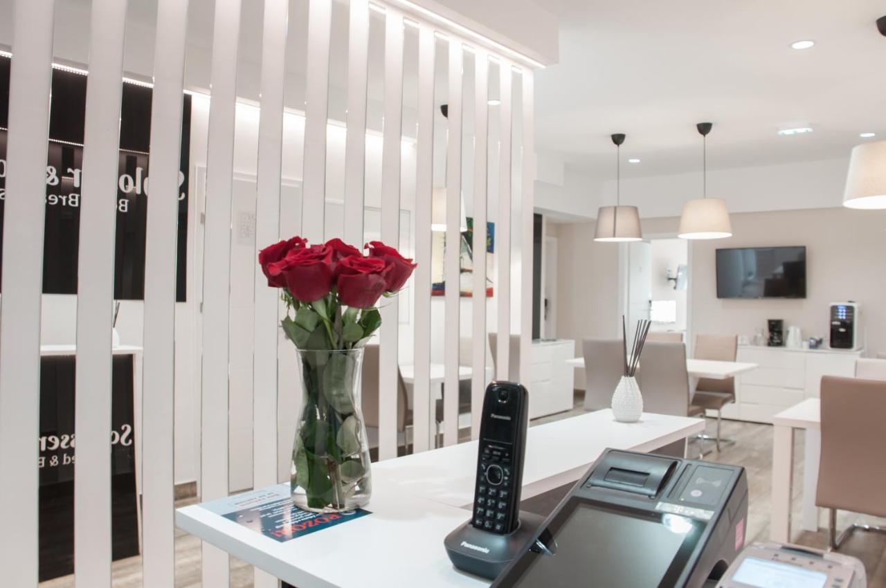 B&B Fontana Zagreb Luaran gambar