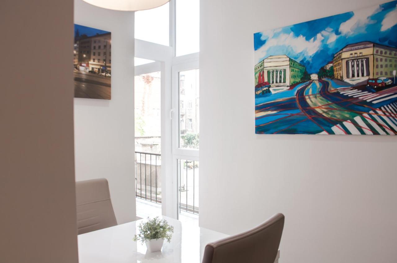 B&B Fontana Zagreb Luaran gambar